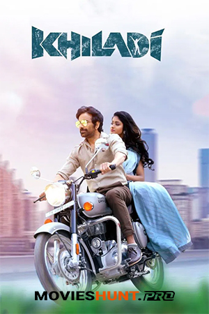 Khiladi (2022)