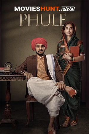 Phule | Movie 2025