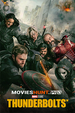 Thunderbolts* (2025) - Posters